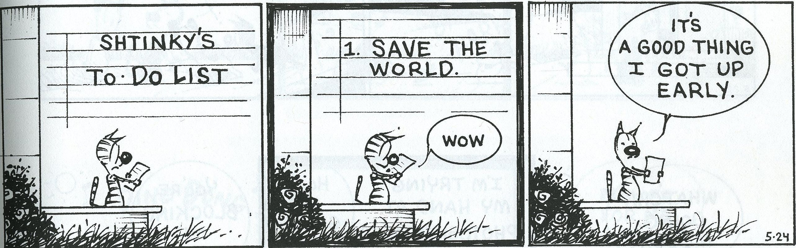 12 Mutts - Save The World 